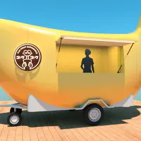 キッチンカー イメージ