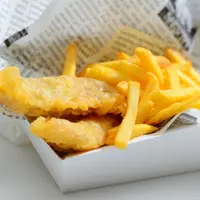 フィッシュ＆チップス イメージ