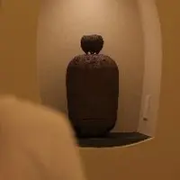 谷口晋也〔メディテーションルーム用水琴窟〕