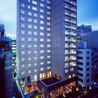 庭のホテル東京