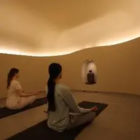 メディテーションルーム イメージ