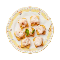 越前・三国産甘エビのタルタル