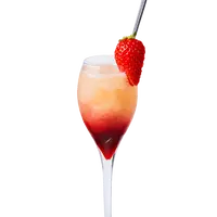 福井Ｎｏｒａいちごのフローズンカクテル