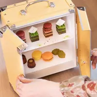 「サダハル・アオキ・パリ」によるアフタヌーントランク イメージ