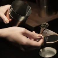 自分の手で淹れることで、より感覚を研ぎ澄ませて イメージ