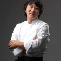 シェフ 青木 定治氏 イメージ