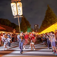 阿波おどり