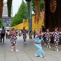 江戸芸かっぽれ