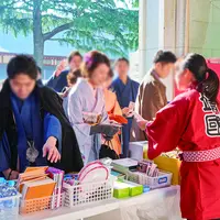 福引き
