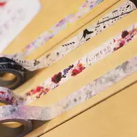 オリジナルマスキングテープ3種 各400円