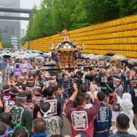 みこし振り