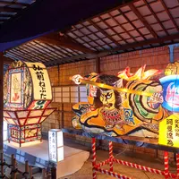 全国有名燈籠展