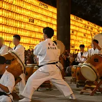 平成五色太鼓