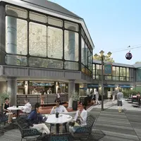 ザ・ヴェランダ神戸　テラスイメージ