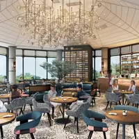 ザ・ヴェランダ神戸　カフェラウンジイメージ