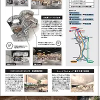 チラシ　裏