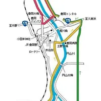 アクセスマップ