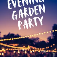 3月24日（土）夕方には「Urth Caffé」のオープンを祝った「イブニングガーデンパーティー」を開催（画像はイメージ）