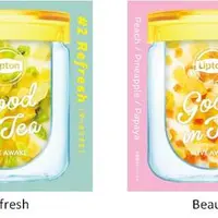 Lipton Good in Tea ミックスドライフルーツ ４種 ：各税込み200円