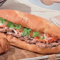 ベトナムハム＆レバーペースト(1個)　551円