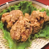 「中津からあげ」(100g)　411円