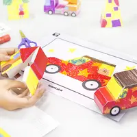 teamLab, 2015-, Paper