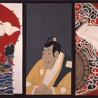 磯辺行久《江戸障壁》　1965年　北海道立帯広美術館蔵