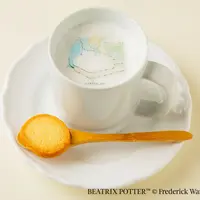 ピーターのおかあさんが作ってくれた甘いカモミールティラテ　税込850円