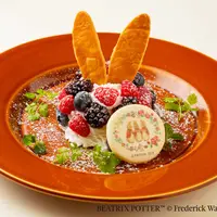 3姉妹の摘んできたベリーケーキ　税込1,380円