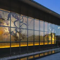 美術館外観 ￼￼￼￼￼￼￼￼￼￼ ￼￼￼￼￼