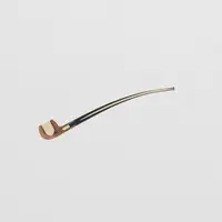 オリバー・ビア《これはチャーチワーデン・パイプである(右側)》2014 年 国立国際美術館蔵