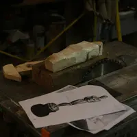 荒木悠《オラファー》2014 年 国立国際美術館蔵