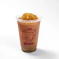 パッションフルーツ 東方美人ティー