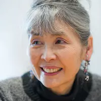 『質問』（文藝春秋）著者　田中未知