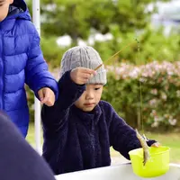 車エビ釣り