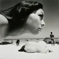 篠山紀信（日本、1940）《誕生》1968年 (C)Kishin Shinoyama