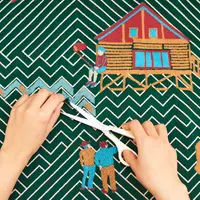 YURI HIMURO-クッション-アレンジ