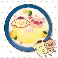 なかよしホワイトシチュー 1,380円