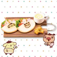 ピタパンサンドセット 1,480円