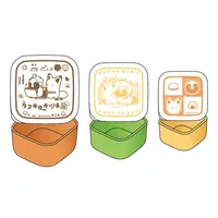 タッパーセット 1,500円