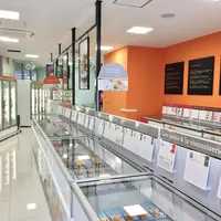 Picard広尾店内観