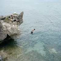 石川直樹《ARCHIPELAGO 沖縄本島》2009年 横浜美術館蔵　作家寄贈