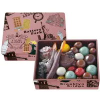 チョコレートボール＆フルーツディップアソート  価格 ：2,300円（税抜き）