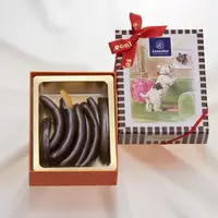 レオニダス オランジェットギフト１２０ｇ 価格 ：1,880円（税抜き）