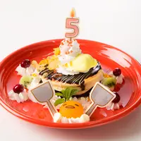 5th お好み焼きパンケーキ