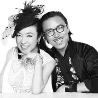 松任谷由実とLESLIE KEE