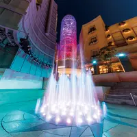 噴水ショー イメージ