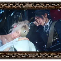FFXV『幻の結婚式』