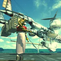 FFⅤⅡ Art panel エアリス