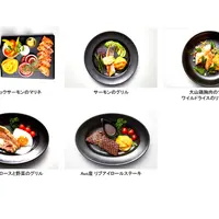 MERCER BRUNCH TERRACEHOUSE TOKYO限定ブランチメニュー
